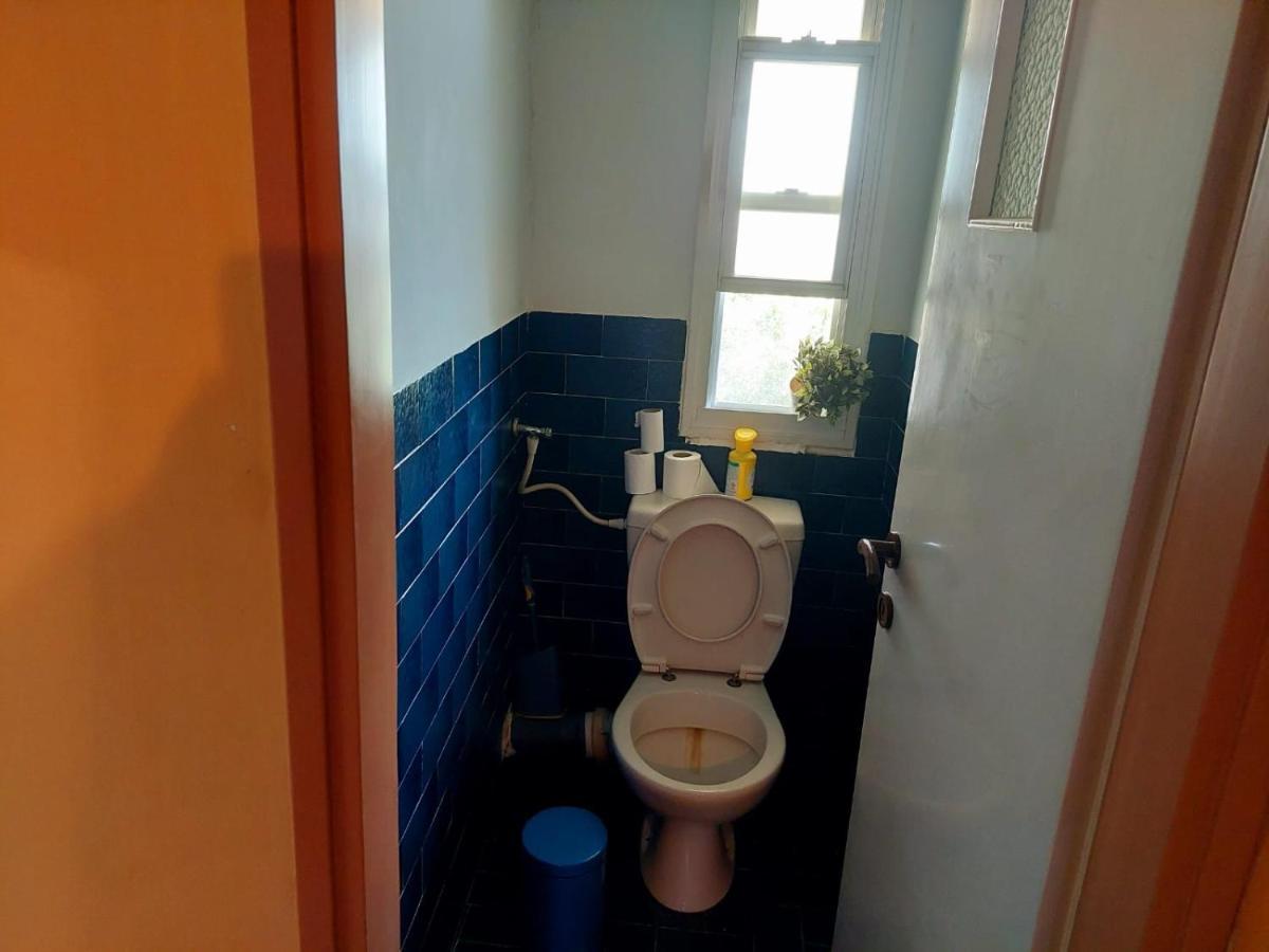First Sea Line Apartment, Acre - Amazing Coastal View In Heart Of Akko Экстерьер фото